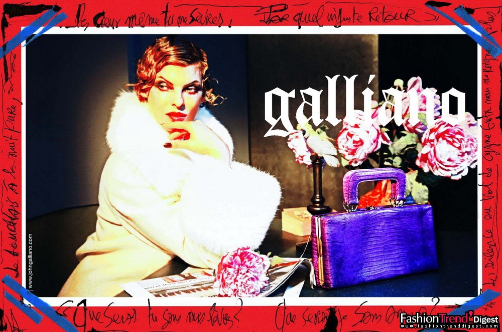 John Galliano 2009ﶬVDƬ